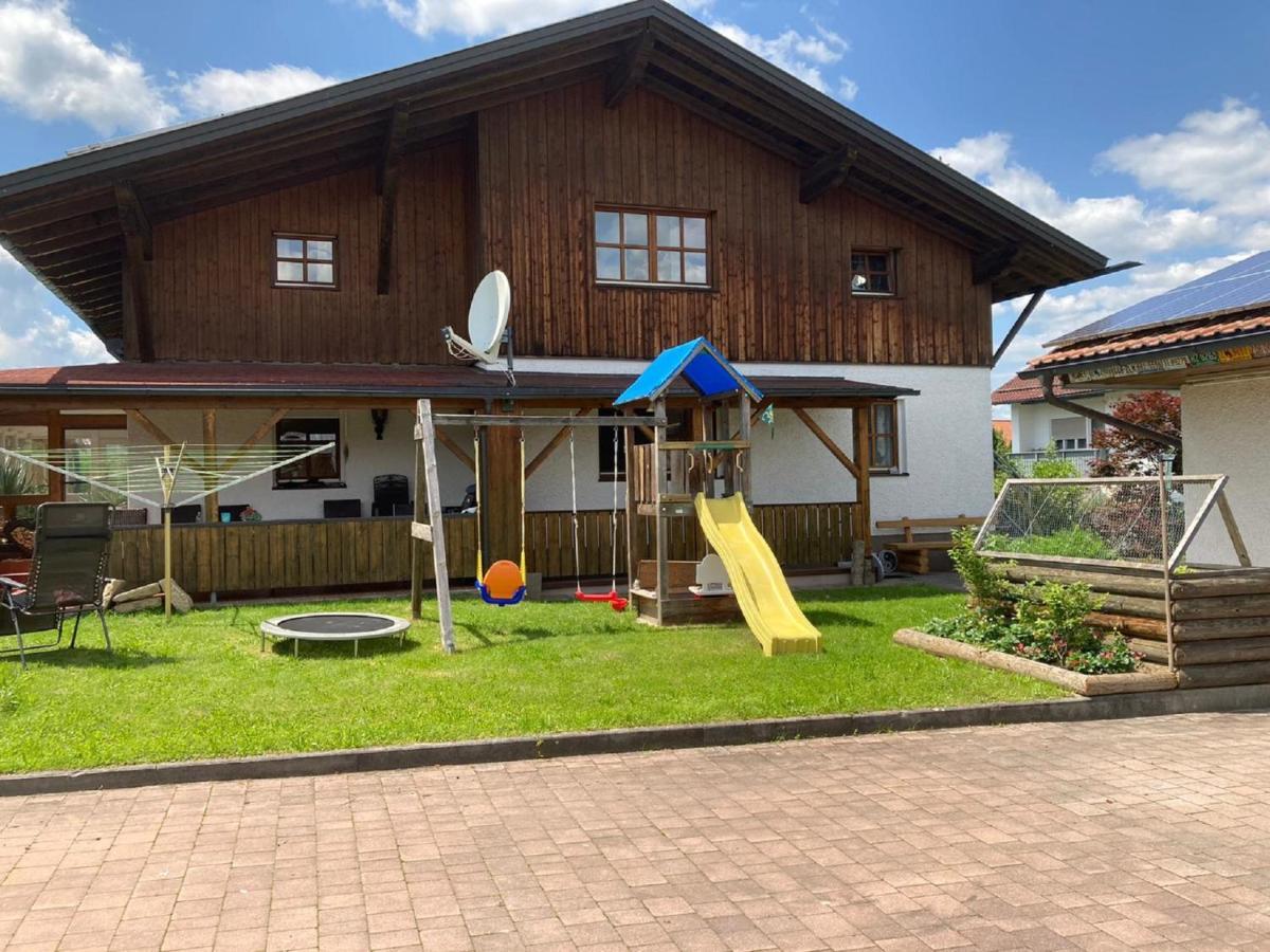 Ferienwohnung Haydn Röhrnbach エクステリア 写真