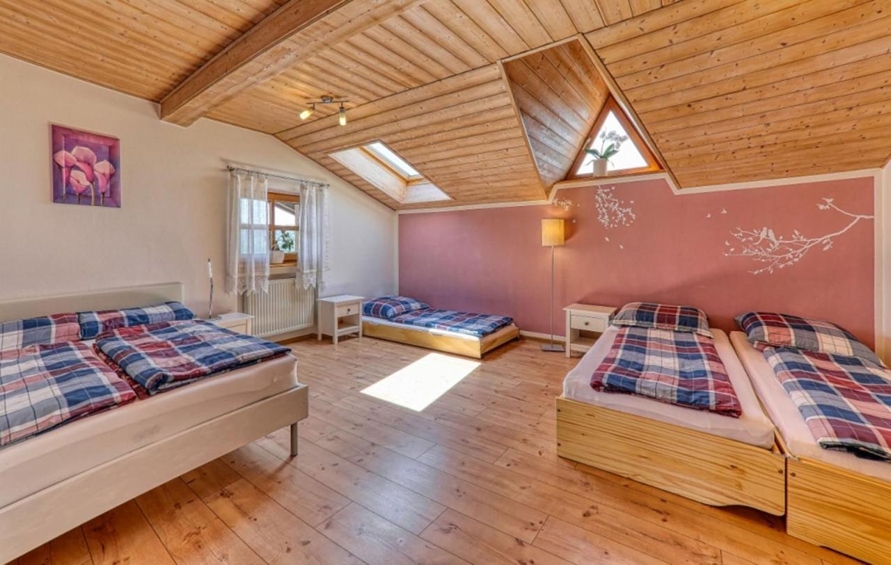 Ferienwohnung Haydn Röhrnbach エクステリア 写真